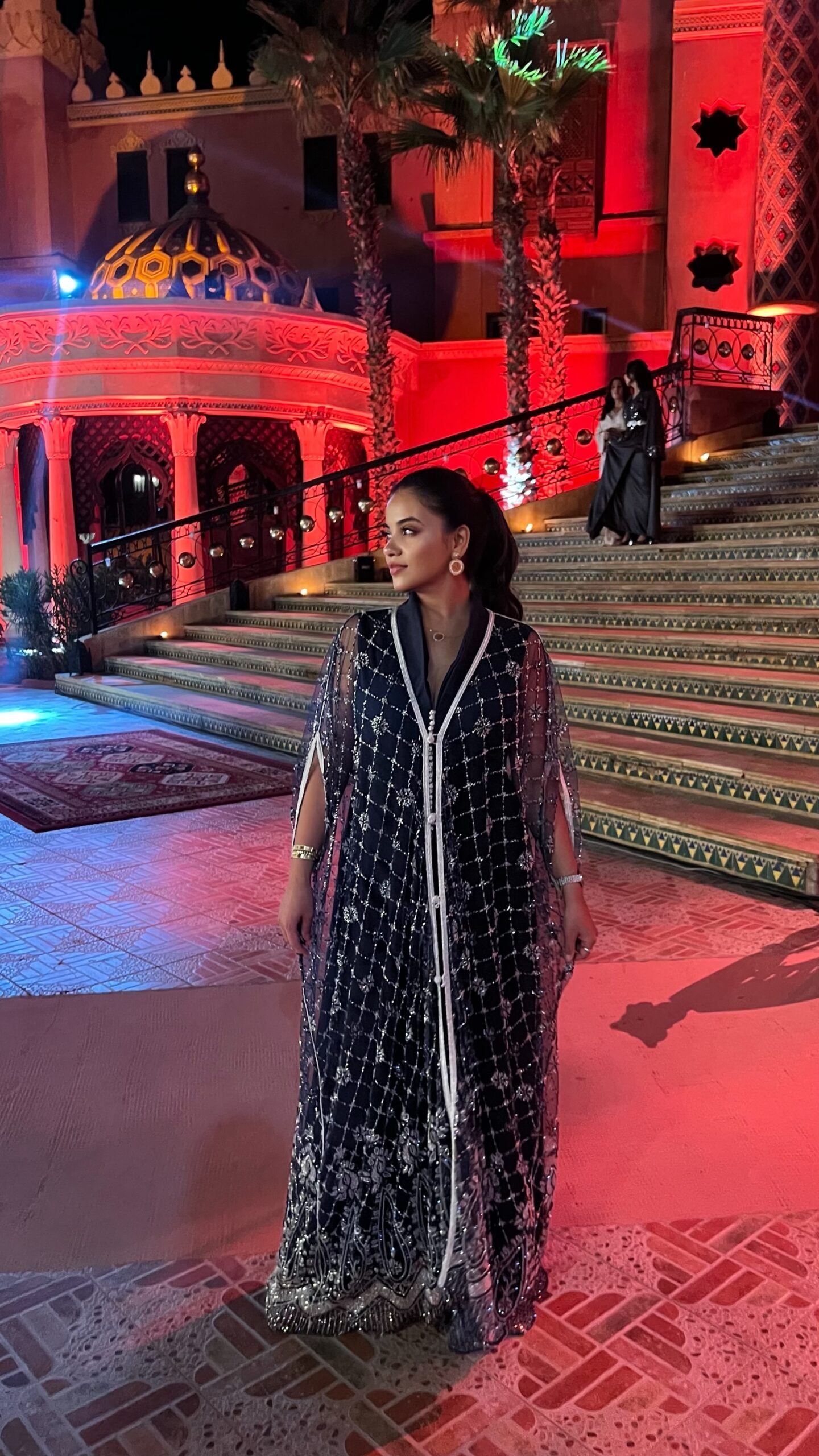 Caftan “ROYAL MANSUR” - Image 3