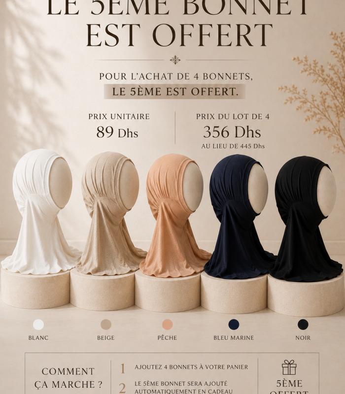 PROMO PACK  boni SPORT / CASUAL