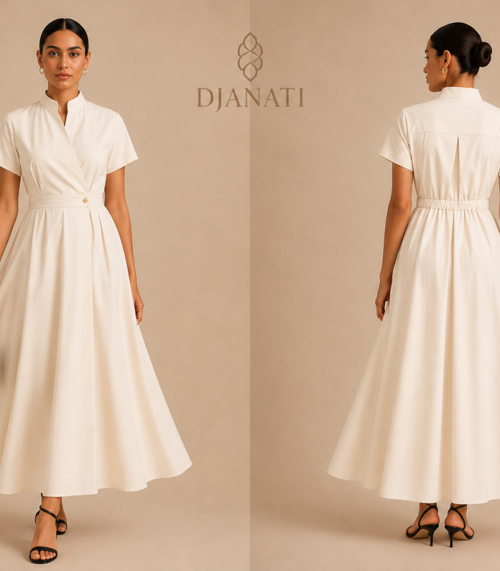 OLD MONEY DRESS