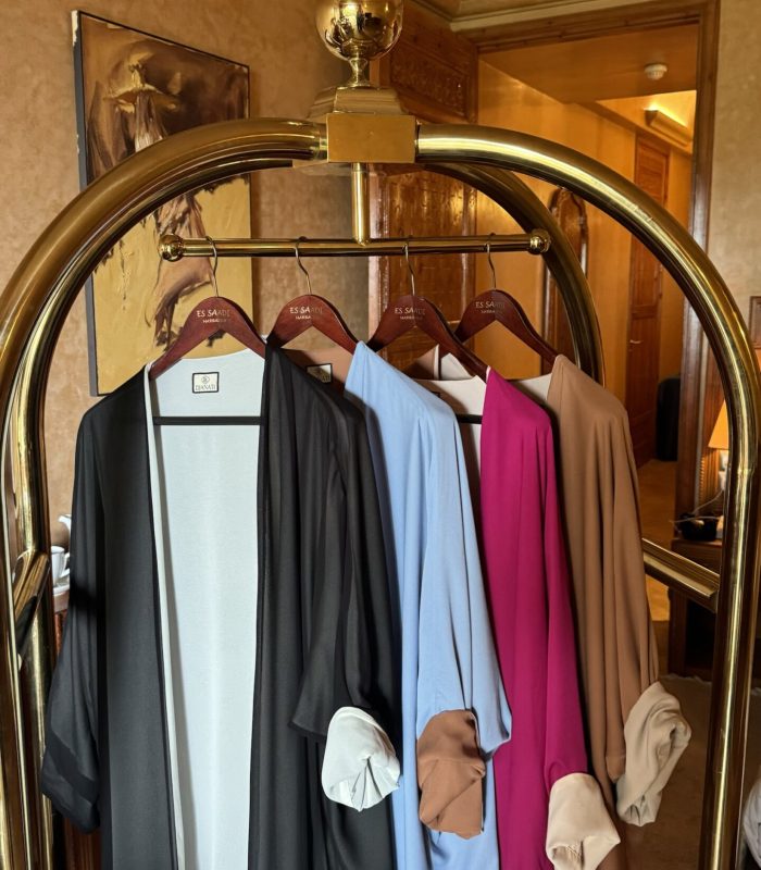 Kimono  “double color ”