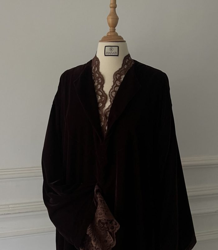 Modern Jilaba 3 piece