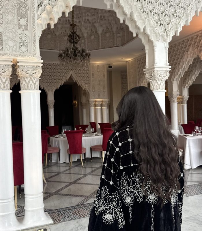 Cape velvet  “ROYAL”