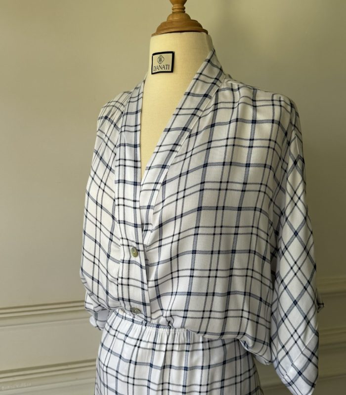 Ensemble “SABRINA” blue