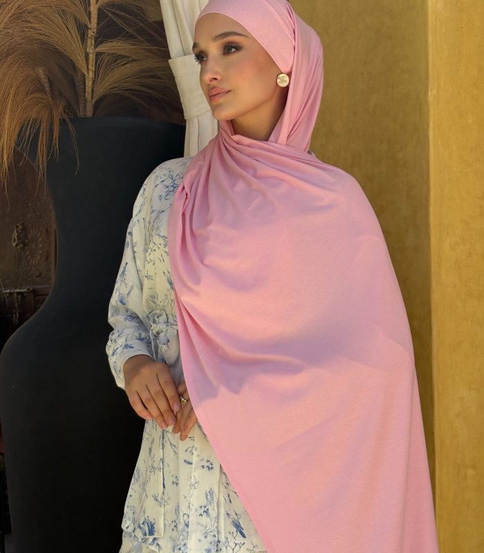 Hijab ( back tie )
