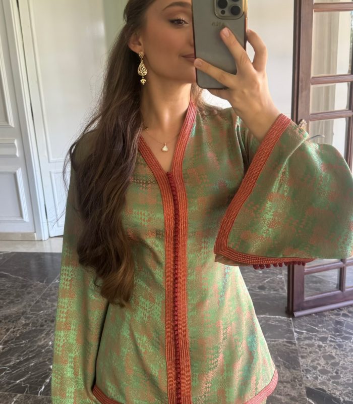 Jabador Moroccan (ensemble 2 pice)