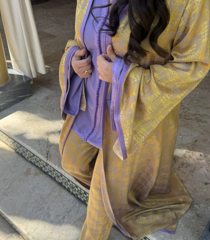 Moroccan ensemble 3 pice